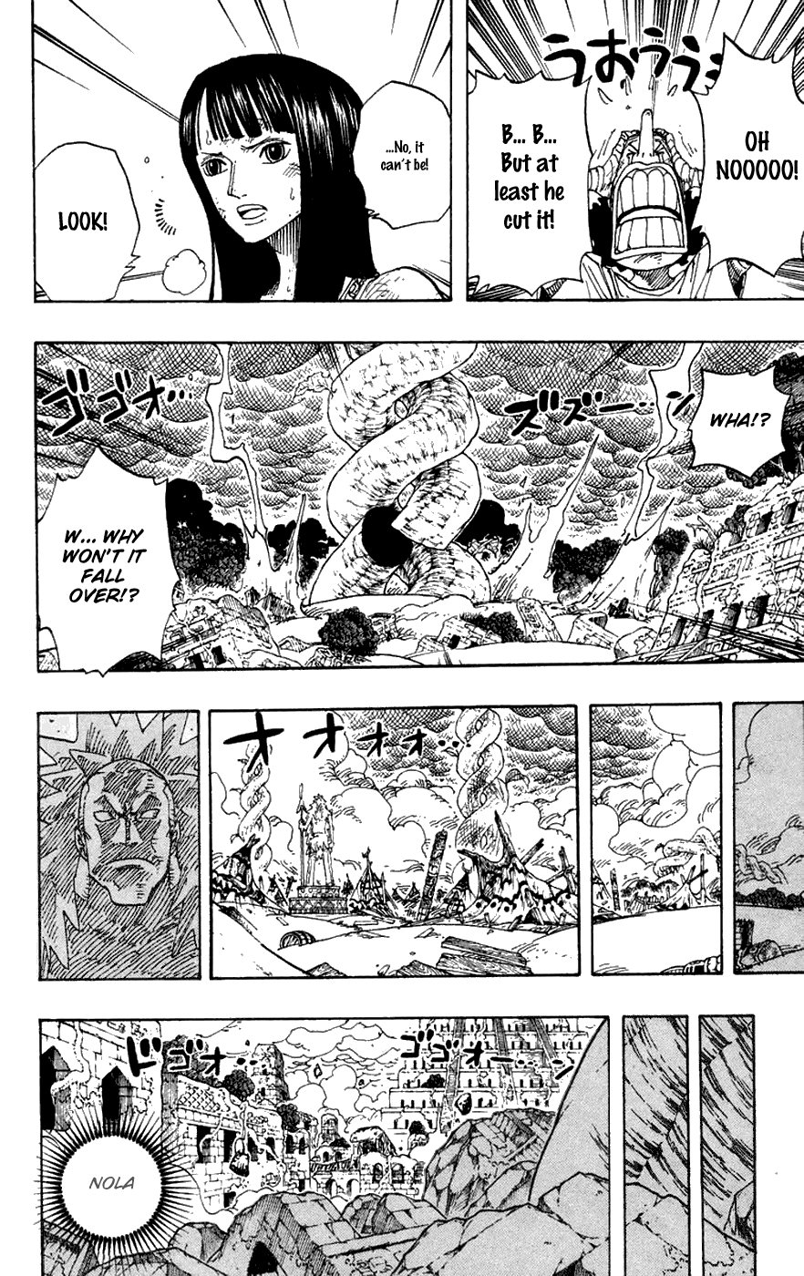 One Piece, Chapter 296 image 13